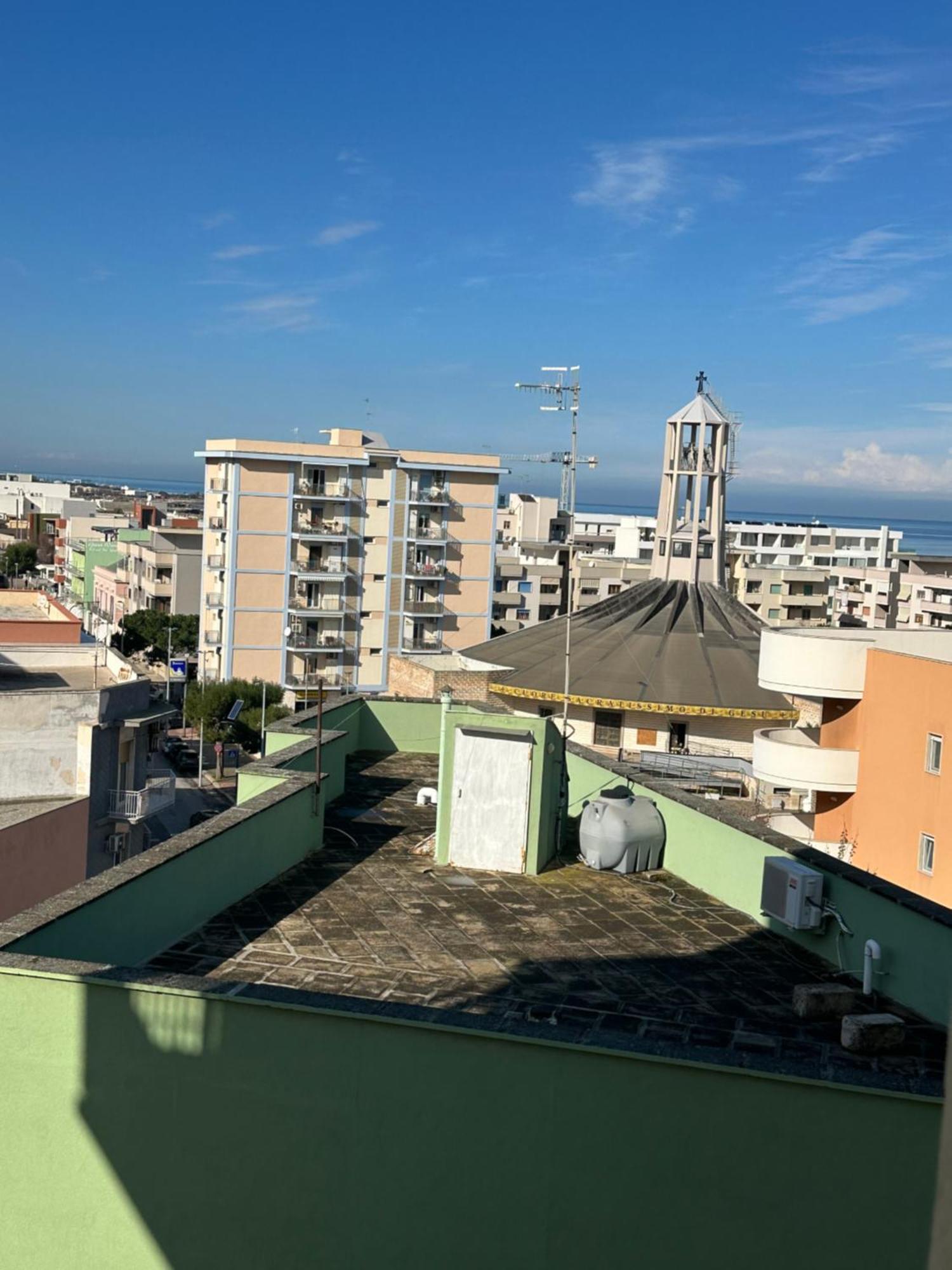 Il Rifugio Di Marcy Apartment Monopoli Exterior photo